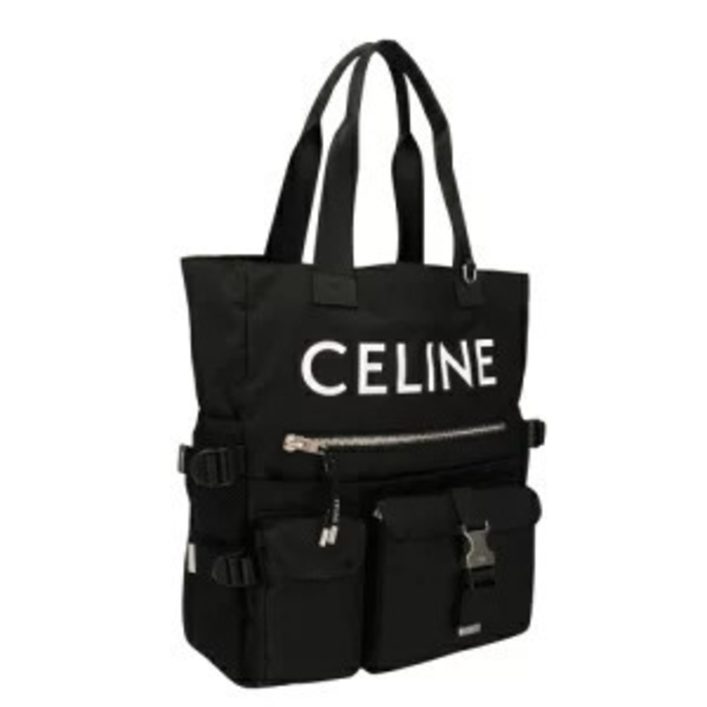 Celine Tote Black Bag Black